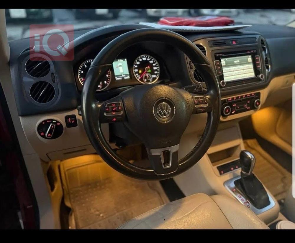 فولكسفاغن تيغوان